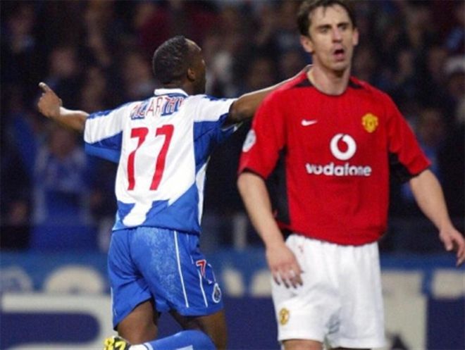 這將給C羅 這將給C羅